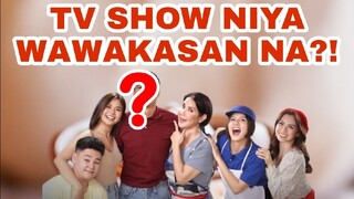 UMEERENG SHOW NG UMALIS NA KAPAMILYA STAR WAWAKASAN NA?