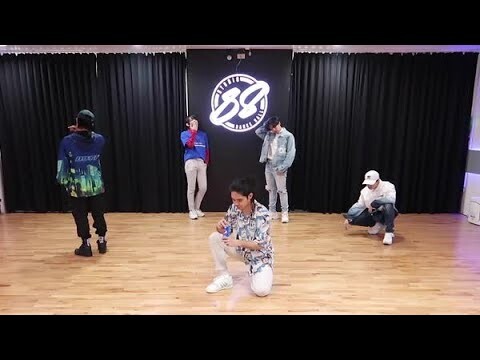 SUNDIN ANG PUSO Dance Practice Video 💙 #SundinAngPuso #PepsiLovesSB19
