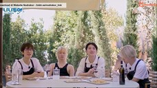 NANA TOUR WITH SEVENTEEN EP 4-3 INDO SUB WEVERSE INDO SUB