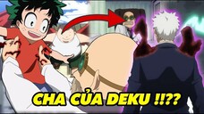 Bí Ẩn Về Người Cha Của Deku - My Hero Academia #TôiLàMộtBậcThầy