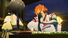 E3 Onmyou Kaiten Re:Birth Sub Indo