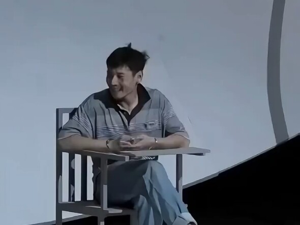 เพราะธรรมดาเลยต้องพูดภาษาจีนกลาง!