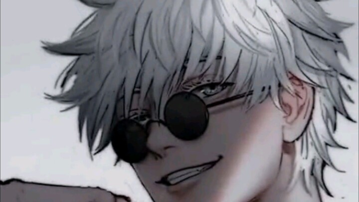 mas gojo kece