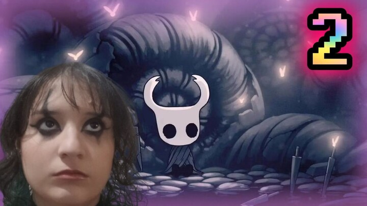 O PRIMEIRO CHEFE foi FÁCIL DEMAIS?! 😱 | Hollow Knight #2
