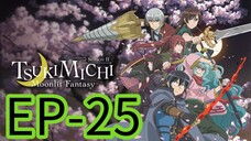 Tsuchimichi Moonlight Fantasy || S2 || EP-25 (HINDI) [END OF SEASON]