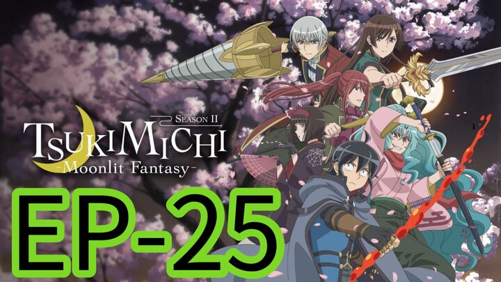 Tsuchimichi Moonlight Fantasy || S2 || EP-25 (HINDI) [END OF SEASON]