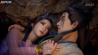 The immortal ascension eps 157 sub indo
