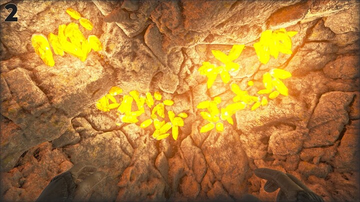 Tersesat Tiba2 Ketemu Goa Langka!! - Lost Island DLC 2