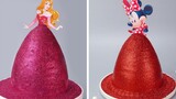 Pull Me Up Cake รวบรวมช็อตเด็ด เค้กสึนามิ How To Make Princess Cake Decorating Compilation 2022