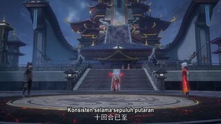 Battle Through The Heaven S5 Episode 108 Sub Indo