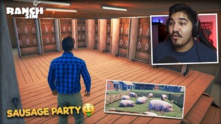 RANCH SIMULATOR | Pigs Se Paisa Double SCHEME! (HINDI) #35