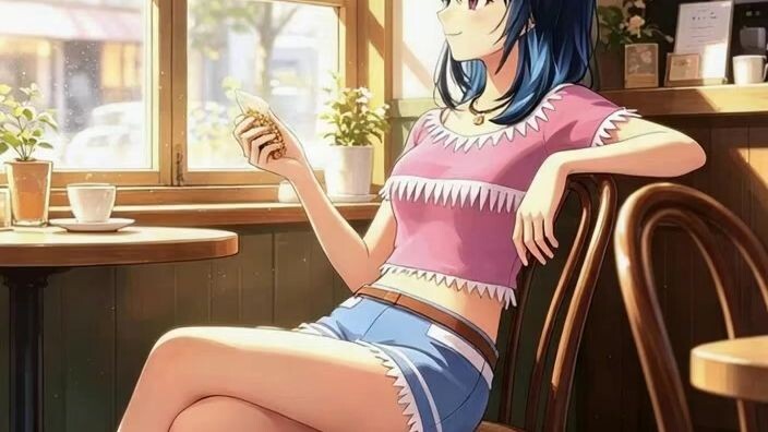 sakura sakuraschoolsimulator anime Jepang