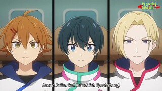 Shinkalion: Change the World - EPISODE 15 - [SUB INDO]