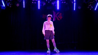 [Aikawa Kozue] I tried dancing Gimme x Gimme
