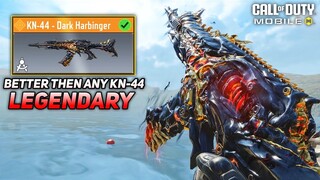 *New* KN-44 Dark Harbinger is now the best Legendary KN44 in CODM