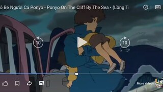 cô bé người cá _ponio phần 2 đây nha