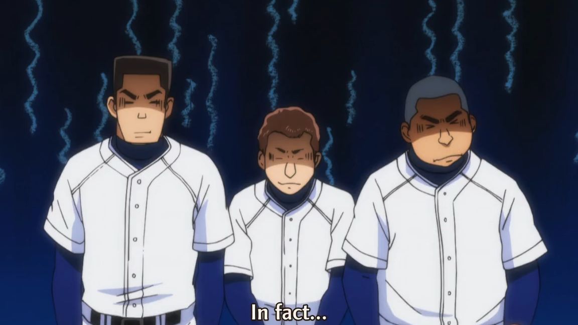 ACE OF DIAMOND S1 - EPISODE 1 - BiliBili