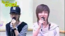 070824 Sukira Eunhyuk ft Leeteuk - One Love (1tym)