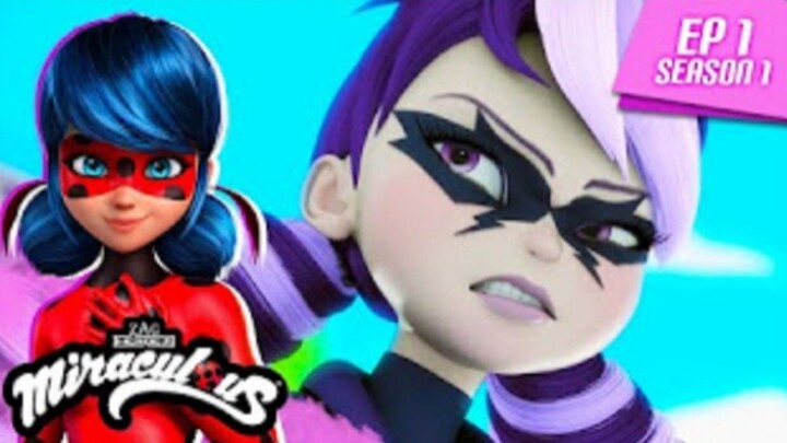 Miracolous | 🐞 Stormy Weather 🐾 | Full Episode▶️ Season 1 Episode 1🍿