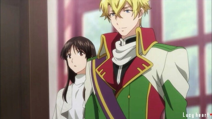 Seijo no Maryoku wa Bannou desu - So Far Away