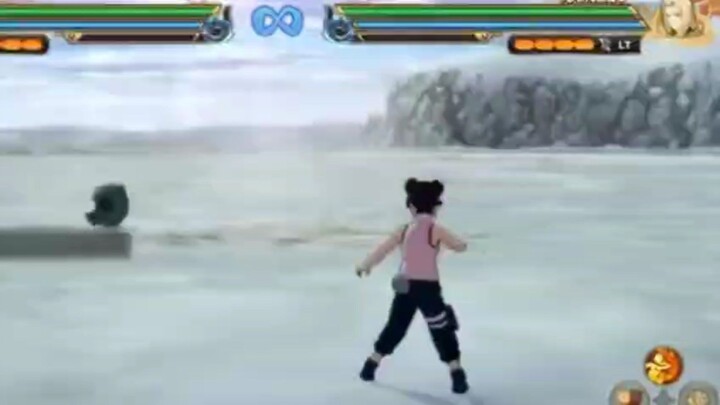 game Tsunade
