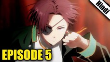 Wind Breaker Hindi Dub 1080p ||S1.E5 ∙ A Gentleman