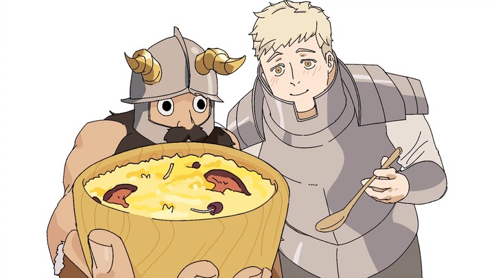 【Maze Rice】It’s time to eat, Miss