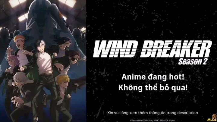 WIND BREAKER S2 - tập 5 [Vietsub]