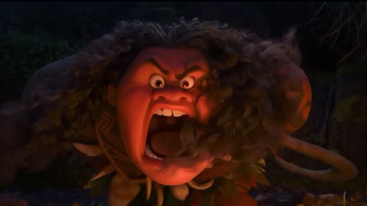 Watch the full  MOANA movie for free at the link in the description