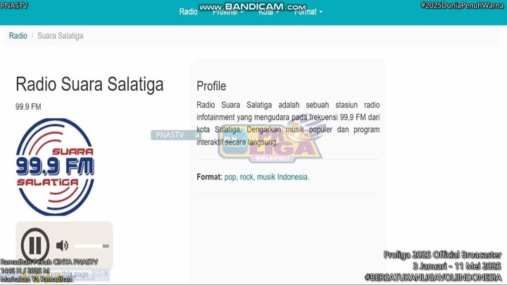 Repunzel Kok Matikan SIARAN SUARA SALATIGA FM 99.9