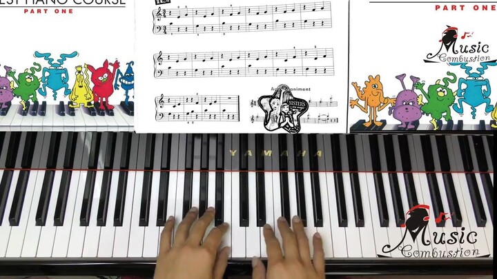Page 38 Princess Waltz JOHN THOMPSON'S EASIEST PIANO COURSE PART 1