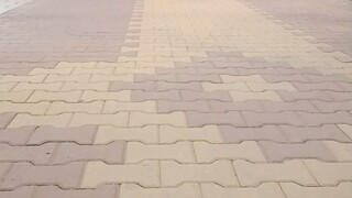 jogging