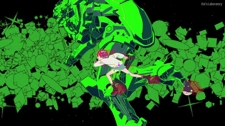 Gundam GQuuuuuuX Tập 03