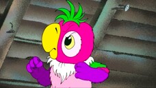 07. Kesha's parrot - Похищение Кеши