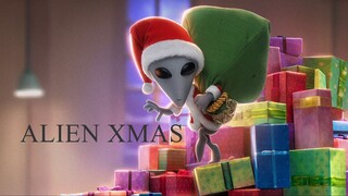 ALIEN XMAS