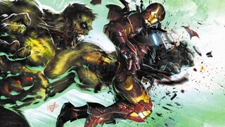 Marvel Zombie Finale: หุ่นยนต์ตายบุกโลกใน Age of Ultron vs. Zombie Heroes (ภาค 2)