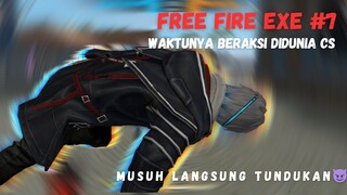 WAKTUNYA BERAKSI DIDUNIA CS😈