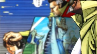 【断海／个人向】“福啊祸啊都要渡过”