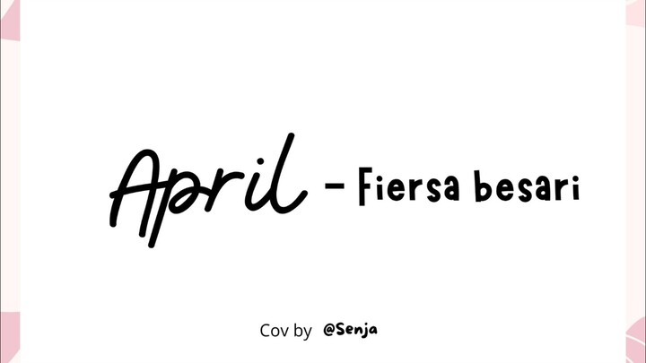 April nya sudah lewat ya? , welcome Mei!