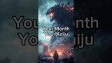 Ai Draws Your Month Your kaiju!