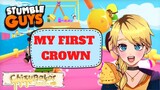 [Stumble Guys] The Journey of my First Crown