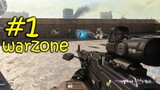 Chế Độ Ăn Hành Giảm Cân Của Mít Tơ Thắng - Call Of Duty Modern Warfare (War Zone) #1