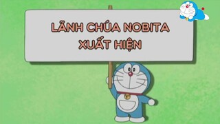 Doraemon tiếng việt - Lãnh chúa Nobita xuất hiện