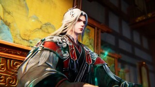 Renegade Immortal Episode 116 Sub Indo