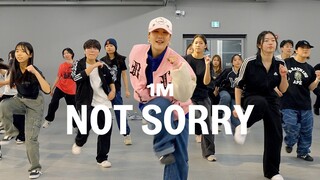 Lee Young Ji - NOT SORRY (Prod. by Slom) Feat. pH-1 / Yeni Cho Choreography