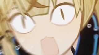 Kirara Cutest Moment in Chiori Story Quest