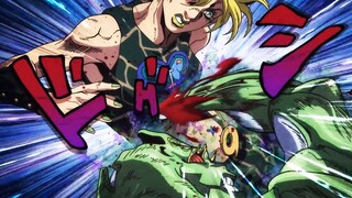 JOJO里与重力相关的替身并不多，新月最具威胁