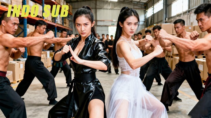 Dia menyamar jadi pria 10 tahun… saat kembali, semua sadar dia wanita terkuat yang… (YT)