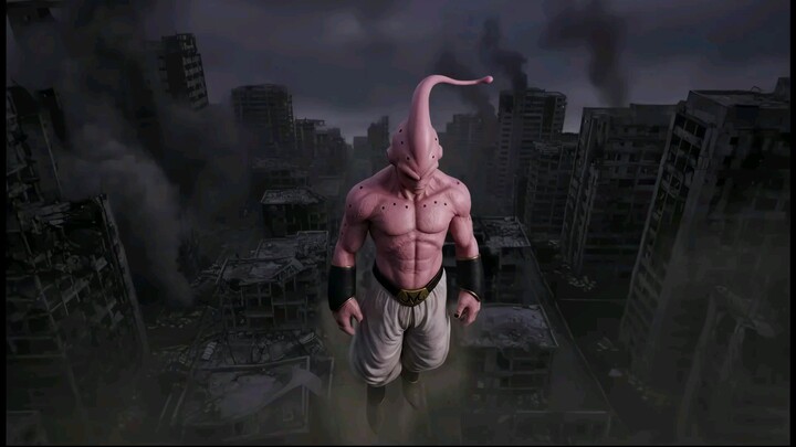 Dragon Ball The Movie [2026 Part 4]