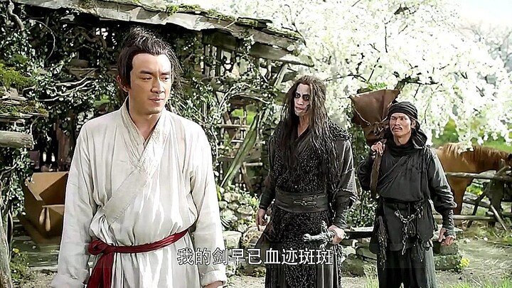 Yan Shisan is too naive and too young. He even said that there is no need to kill anyone and only ne